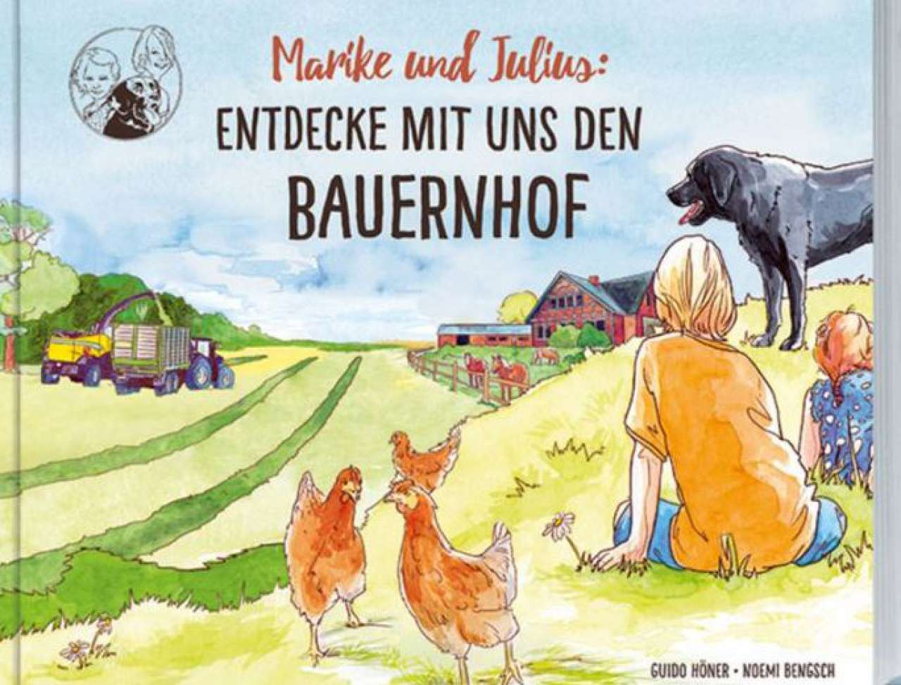 Kinderbuch Für Die Schulen mit Bauernhof Geschichten Zum Ausdrucken
