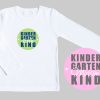 Kindergartenkind-Shirt Kindergartenkind mit T-Shirt Kindergartenkind