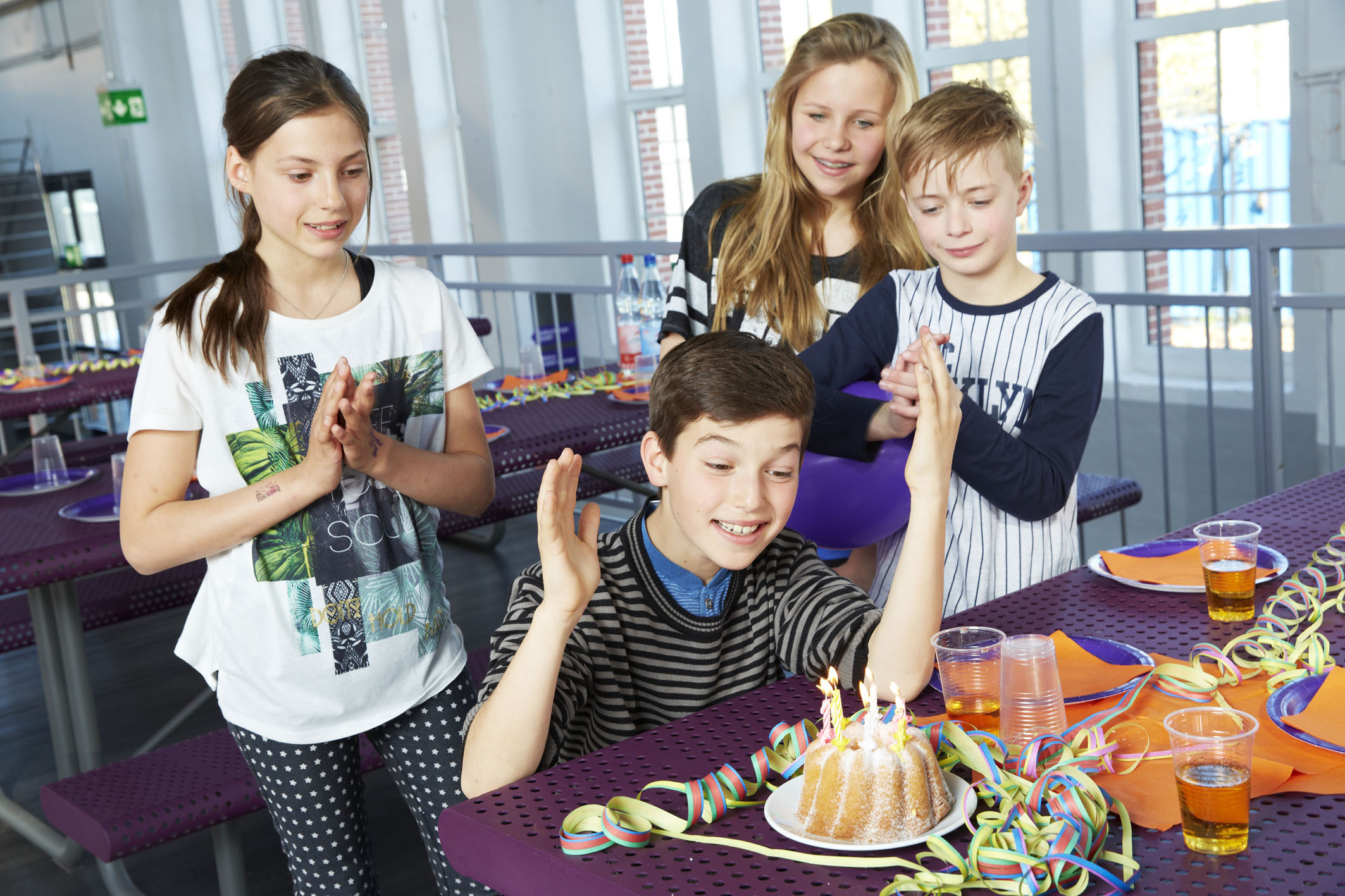 Kindergeburtstag In Leipzig - Hier Geht Die Party Ab ganzes Kindergeburtstag Feiern Für 12 Jährige