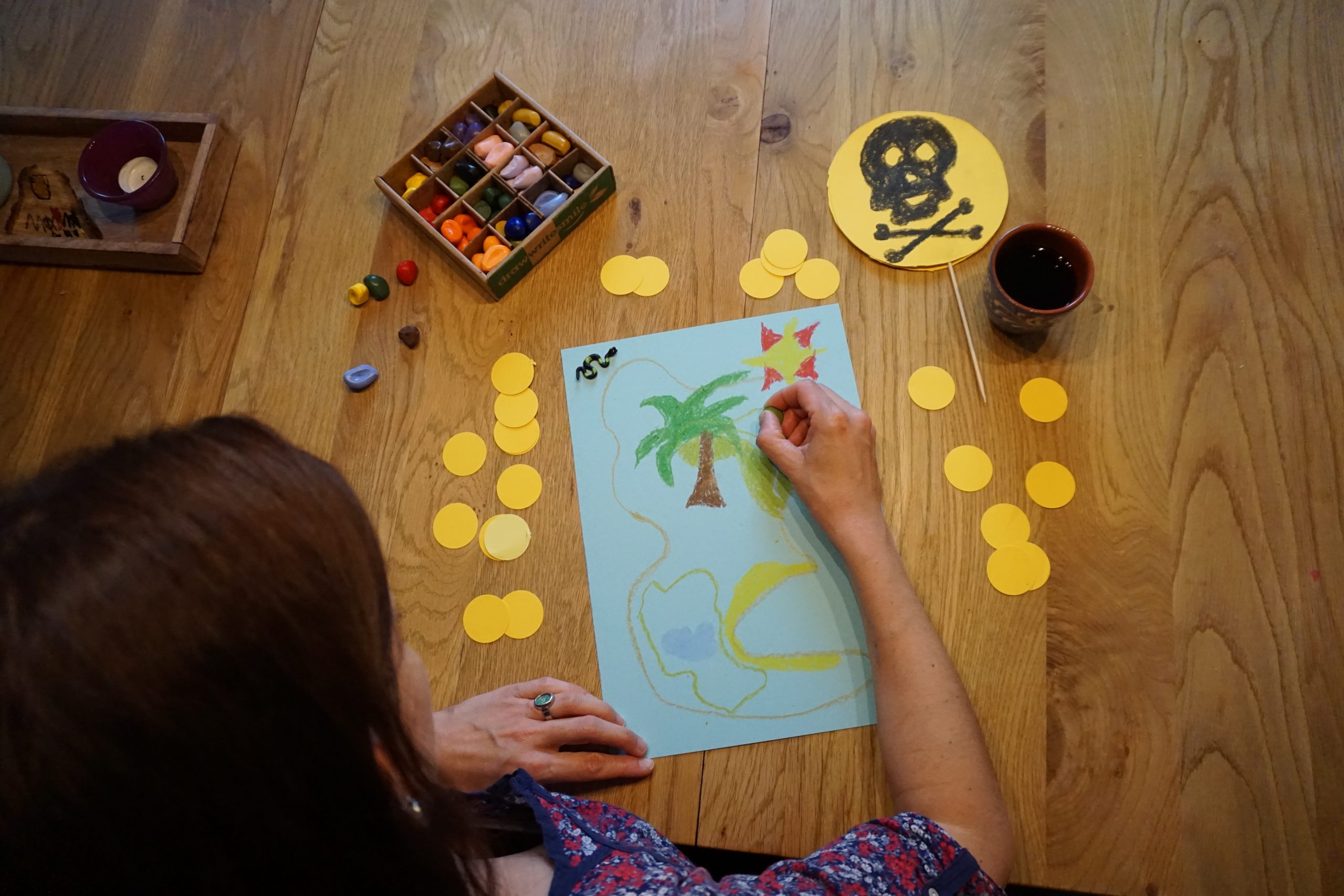 Kindergeburtstag – Piratenfeier // Spiele – Reges Leben über Piratenparty Kindergeburtstag Spiele