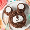 Kinderkuchen Backen – Toffifee Rezept Für Süßen Toffifee-Bär verwandt mit Kindertorten Selber Machen Rezepte