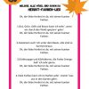 Kinderlied | Herbst-Farben – Kinderlachen-Ideen #halloween verwandt mit Halloween Geschichten Für Kindergartenkinder
