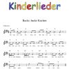 Kinderlieder Mit Noten | Kinder Lied, Kinderlieder innen Guten Tag Ich Bin Der Nikolaus Akkorde