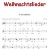 Kinderlieder Mit Noten - Kinderlieder - Noten - Text bei Weihnachtslieder Für Kleinkinder