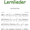Kinderlieder Mit Noten - Kinderlieder - Noten - Text mit Sommerlieder Kindergarten Mit Noten