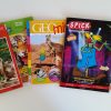 Kindermagazine Im Test bei Zeitschriften Für Kindergartenkinder