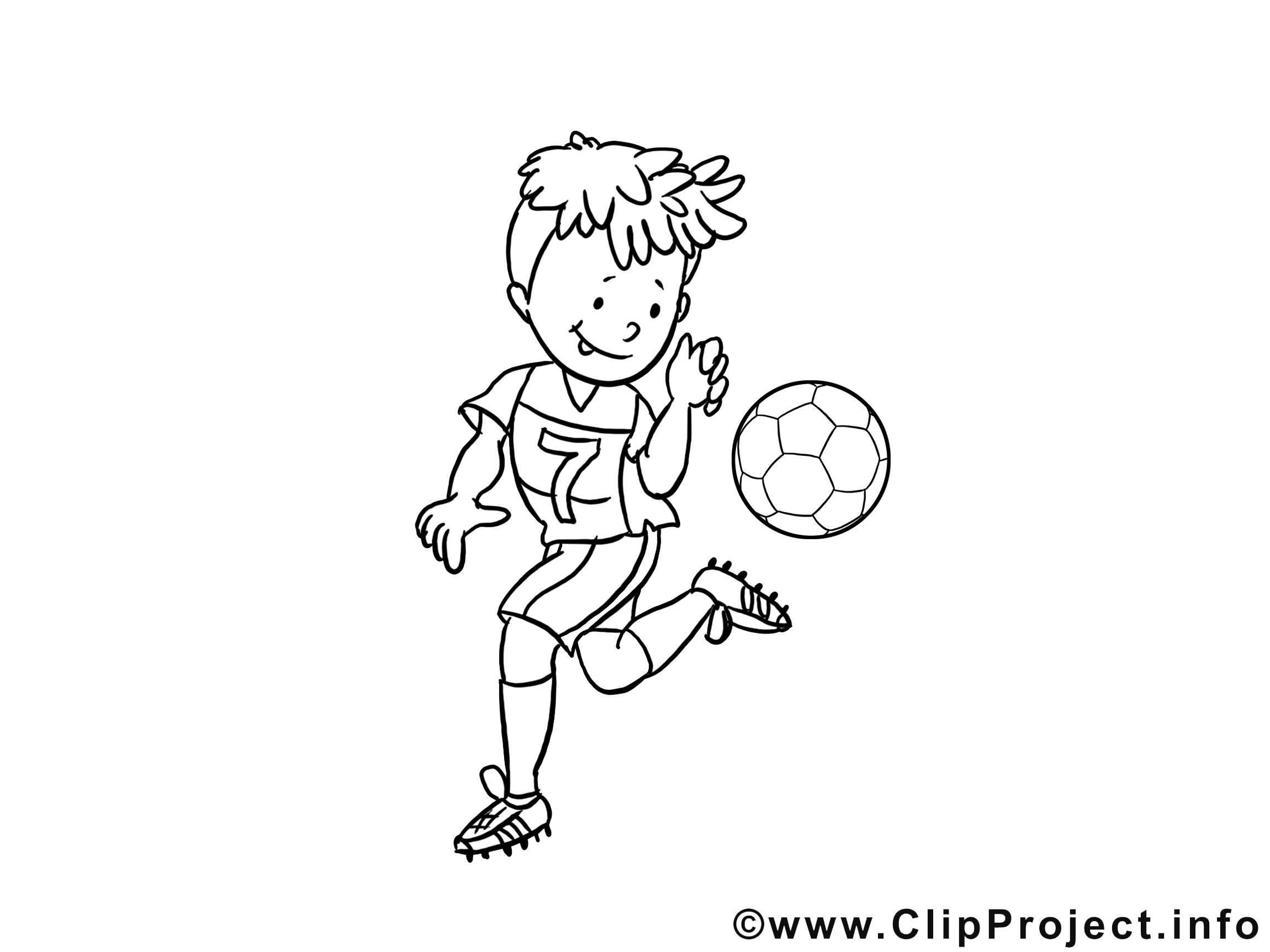 Kindermalvorlagen Fussball verwandt mit Kindermalvorlagen
