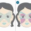 Kinderschminken - Anleitung &amp; Vorlagen Zum Ausdrucken Von mit Schminkvorlagen Kinderschminken Zum Ausdrucken