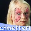 Kinderschminken Schmetterling Gesicht Tutorial || Hd mit Kinderschminken Schritt Für Schritt Anleitung