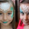 Kinderschminken Vorlagen Für Gesichtsbemalung - Einfach Und Süß in Kinderschminken Anleitung Kostenlos