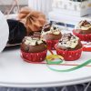 Kinderschokolade Muffins, Torte &amp; Mehr Für Kindergeburtstag über Kinderschokoladen Muffins Rezept