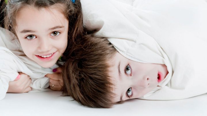 Kindliche Sexualität: Mit Neugier Auf Entdeckungstour für Frühkindliche Selbststimulation