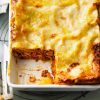 Klassische Lasagne für Lasagne Mit Hackfleisch Und Bechamelsauce