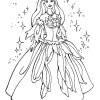 Kleid: Ausmalbilder Prinzessin bestimmt für Gratis Malvorlagen Prinzessin Lillifee