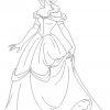 Kleid: Ausmalbilder Prinzessin in Gratis Malvorlagen Prinzessin Lillifee