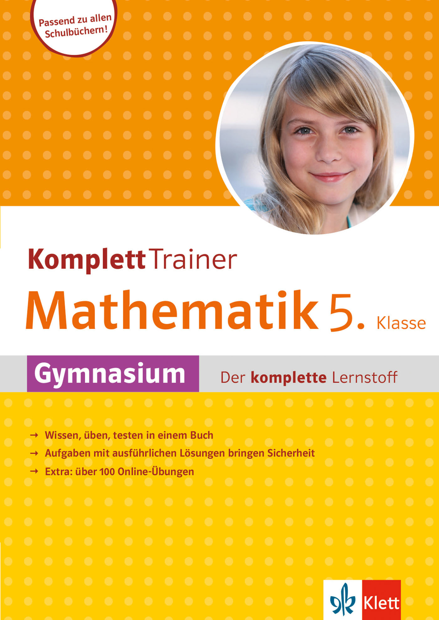 Klett Kompletttrainer Gymnasium Mathematik 5. Klasse | Pons über Mathe Online Lernen 5 Klasse Gymnasium