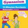 Klett Sicher Ins Gymnasium 15-Minuten-Kurztests Mathematik 4 über Mathe Online Lernen 5 Klasse Gymnasium