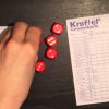 Kniffel - Spielregeln mit Mit Wie Vielen Würfeln Spielt Man Kniffel