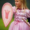 Königinnen- Und Prinzessinnen-Kostüme. | Burgfräulein Kostüm mit Prinzessin Lillifee Kostüm Für Erwachsene