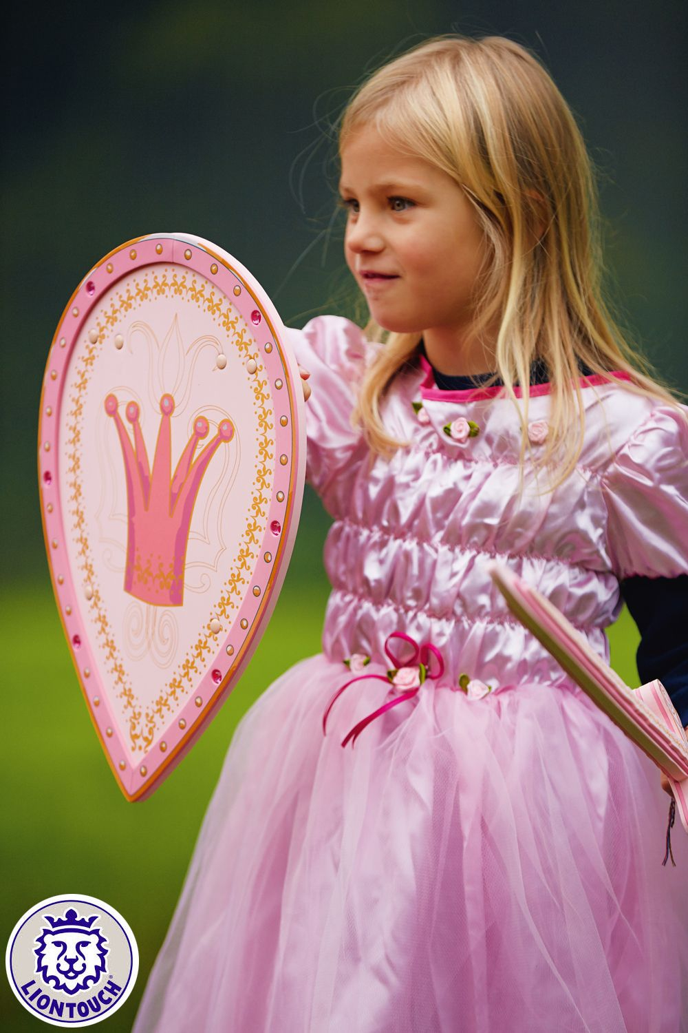 Königinnen- Und Prinzessinnen-Kostüme. | Burgfräulein Kostüm mit Prinzessin Lillifee Kostüm Für Erwachsene
