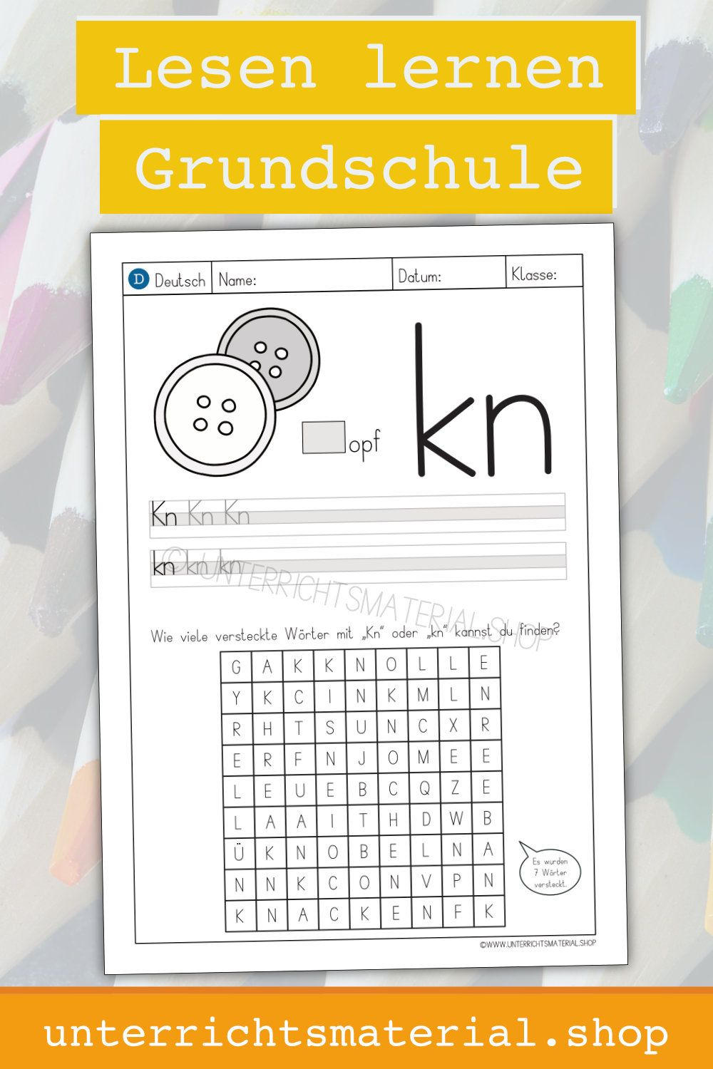 Konsonanten Grundschule - Die Besten Deutsch-Materialien verwandt mit Kinder Lernen Deutsch Materialien