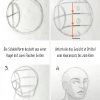 Kopf Zeichnen Lernen - Wie Du Schnell Einen Kopf Zeichnen über Kopf Zeichnen Lernen