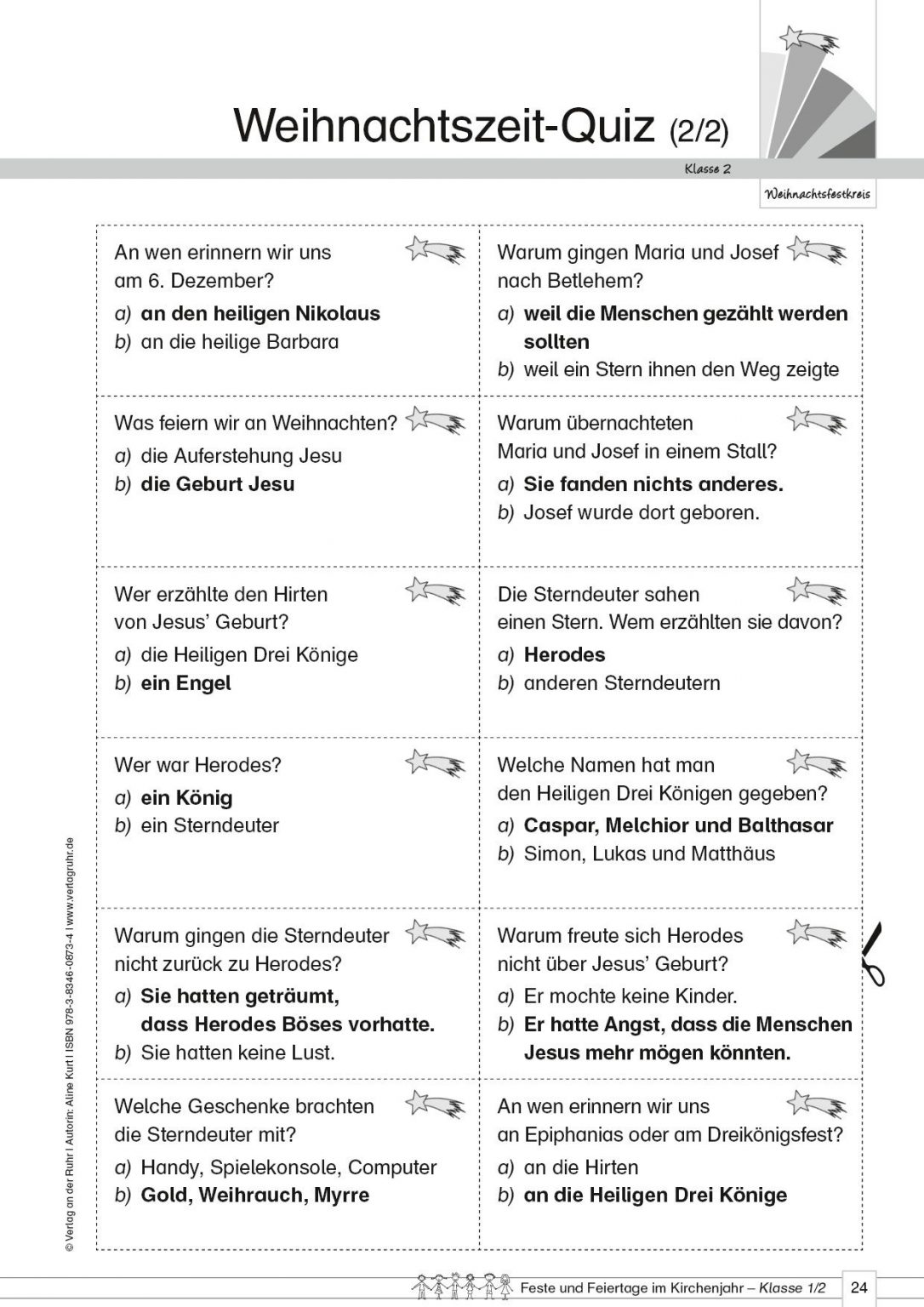 Weihnachtsquiz Für Erwachsene Lustig - kinderbilder ...