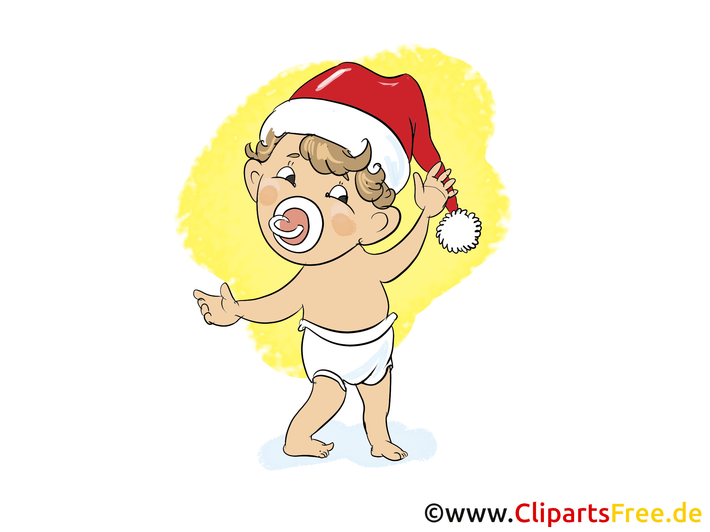 Kostenlos Clipart Zu Weihnachten, Silvester, Neujahr über Kostenlose Cliparts Weihnachten