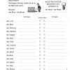Kostenlose Arbeitsblätter Für Die Grundschule mit Schreibübungen 2 Klasse Zum Ausdrucken