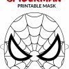 Kostenlose Druckbare Superhelden-Gesichtsmasken Für Kinder in Halloween Masken Selber Machen Kostenlos