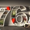 Kostenlose Geburtstagskarte Happy Birthday Mit Spruch Zum 76 bestimmt für Kostenlose Geburtstagsgrüße
