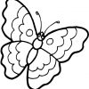Kostenlose Malvorlagen Zum Ausdrucken Marienkäfer Und in Kostenlose Malvorlage Schmetterling