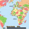 Kostenlose Weltkarte Für Android - Apk Herunterladen bei Weltkarten Kostenlos Download