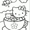 Kreativ Hello Kitty Ausmalbilder Online Kostenlos Fr Dein bei Hello Kitty Malvorlagen Kostenlos Ausdrucken