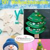Kreative Diy Bastelideen Für Weihnachtsbasteln Mit Kindern ganzes Basteln Für Weihnachten Mit Kleinkindern