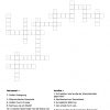 Kreuzworträtsel &quot;europa&quot; Als Pdf (Arbeitsblatt verwandt mit Kreuzworträtsel Lösungen Kostenlos Online