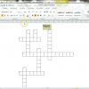 Kreuzworträtsel Mit Crosswordlabs über Rätsel Selbst Machen