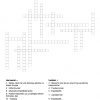 Kreuzworträtsel &quot;nährstoffe&quot; Als Pdf (Arbeitsblatt verwandt mit Rätsel Lösen Kreuzworträtsel