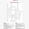 Kreuzworträtsel, Wort-Suche Coloring Book Spiel - Andere Png verwandt mit Falls Kreuzworträtsel