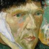 Kunst: Was Wirklich Mit Van Goghs Ohr Geschah - Welt ganzes Welcher Maler Schnitt Sich Ein Ohr Ab