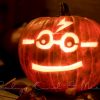 Kürbis Schnitzen Zu Halloween – Kinderleichte Anleitung Mit bestimmt für Halloween Kürbisse Bilder
