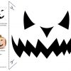 Kürbis Schnitzvorlagen Zum Ausdrucken | Kostenloser Download bei Halloween Gesichter Vorlagen