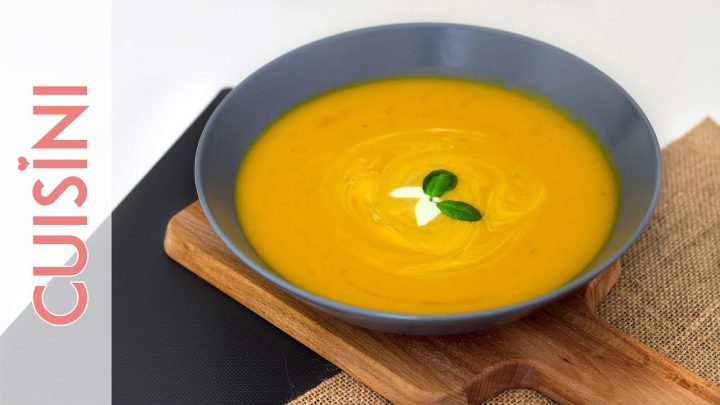 Kürbissuppe Rezept | Kürbiscremesuppe Selber Machen | Einfach &amp; Schnell |  Mit Kartoffeln mit Chefkoch Kürbissuppe Einfach Und Schnell