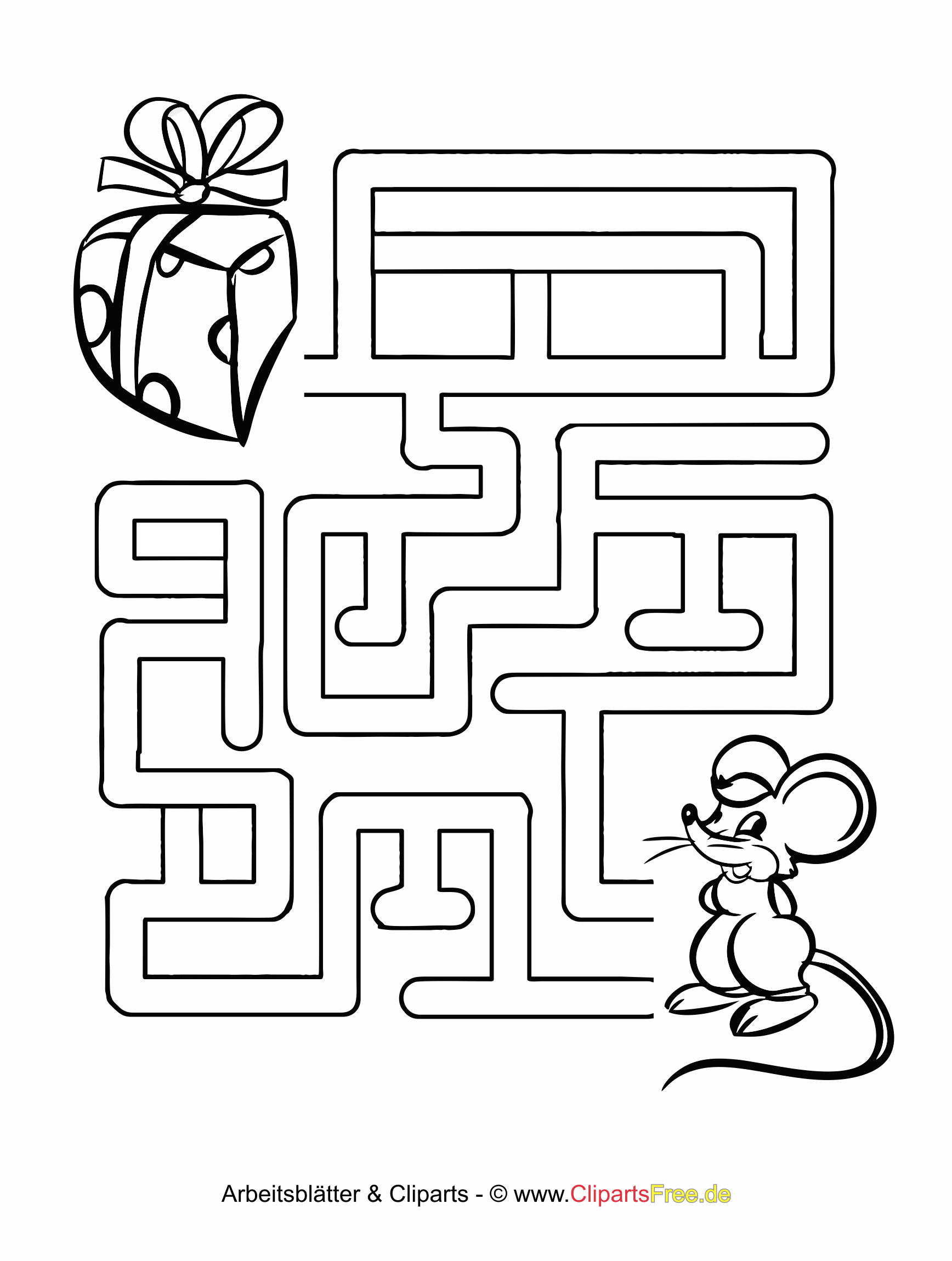 Labyrinth Vorlagen Zum Ausdrucken ganzes Labyrinth Ausdrucken