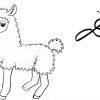 Lama Zeichnen Lernen 🐪 Ganz Einfach Malen 🐪 How To Draw A Llama ✍🏻 Kак  Се Рисува Лама Алпака bei Ganz Einfach Zeichnen Lernen