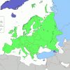 Landkarte Europa - Landkarten Download -&gt; Europakarte innen Europakarte Zum Drucken