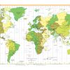 Landkarten Download -&gt; Weltkarte, Landkarte: Europa innen Weltkarte Din A4