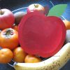 Laterne Basteln Für Kinder: Einen Apfel – Karehome für Bastelvorlage Apfel