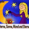 Laterne, Laterne, Sonne, Mond Und Sterne - Sankt Martin Lied |  Laternenlieder | Kinderlieder Deutsch ganzes Der Mond In Der Ferne Und Alle Die Sterne