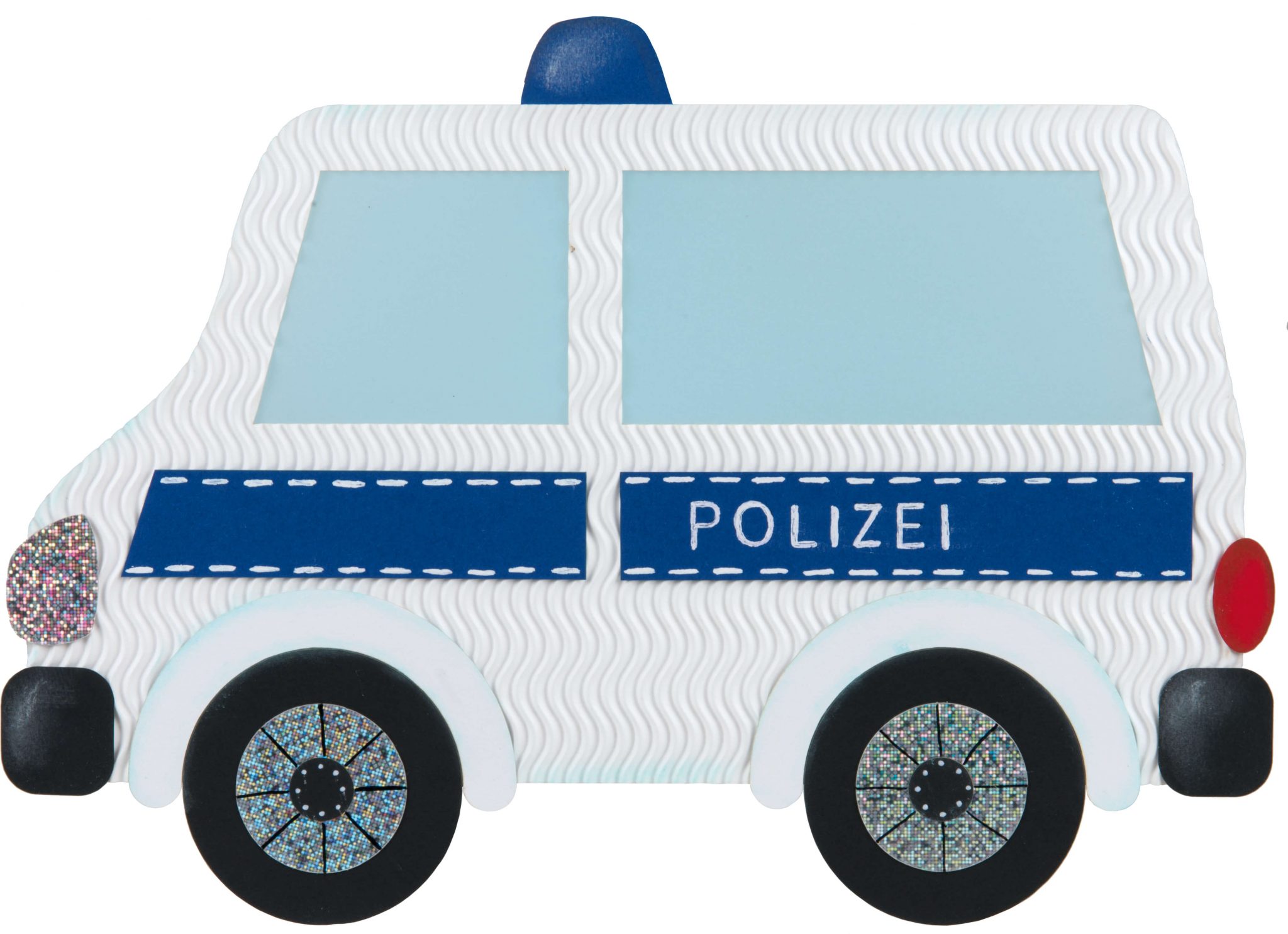 Polizeiauto Basteln - kinderbilder.download | kinderbilder.download